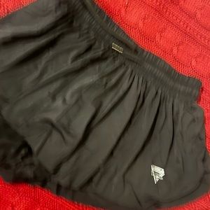 black luogongzi shorts